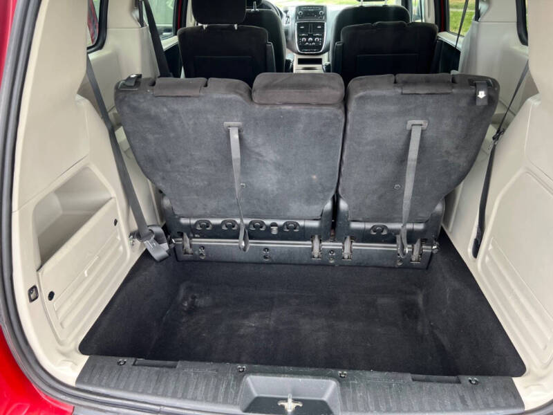 2013 Dodge Grand Caravan SE