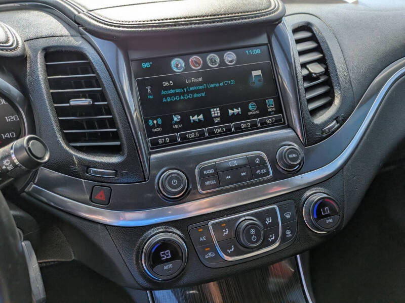 2017 Chevrolet Impala LT