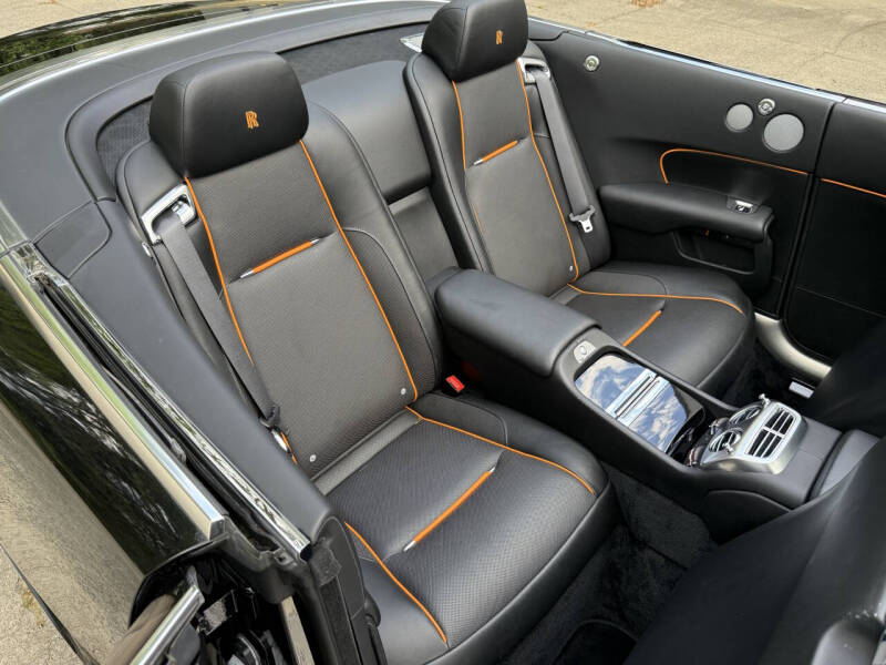 2018 Rolls-Royce Dawn