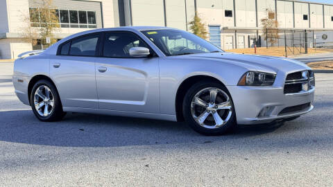 2012 Dodge Charger SE