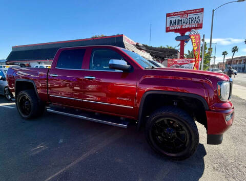 2018 GMC Sierra 1500