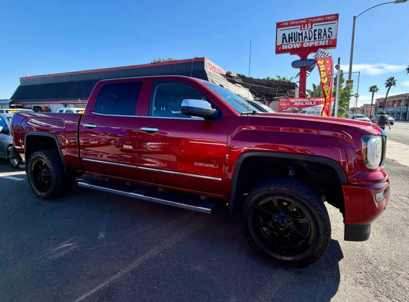 2018 GMC Sierra 1500