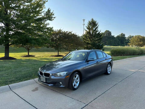 2013 BMW 3 Series for sale at Q and A Motors in Saint Louis MO