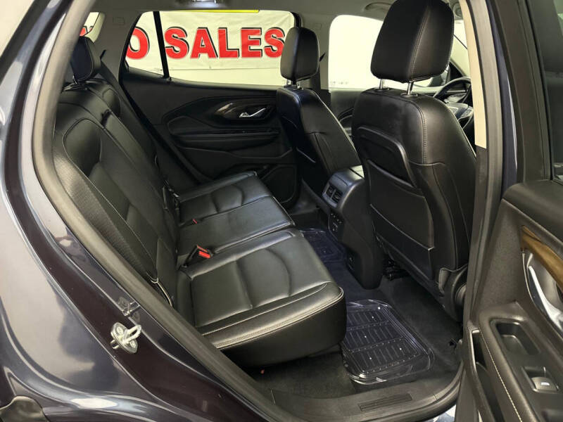 2019 GMC Terrain Denali