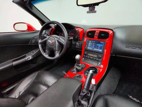 2005 Chevrolet Corvette