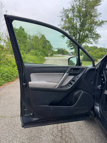 2014 Subaru Forester 2.5i Premium
