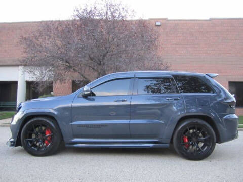 2020 Jeep Grand Cherokee SRT