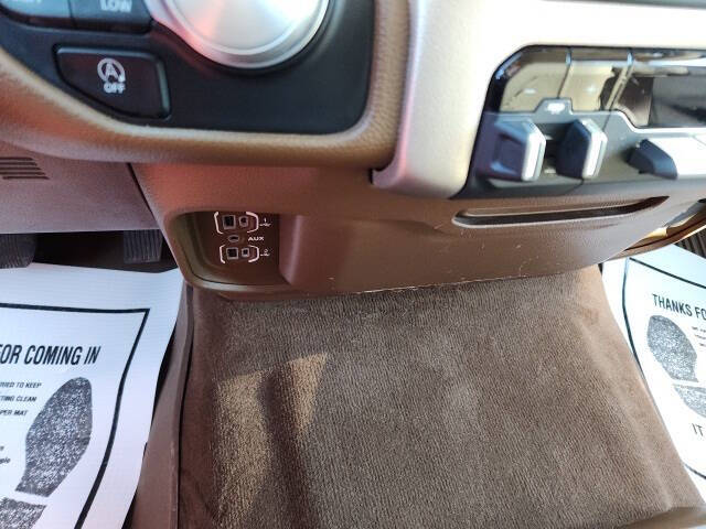 2020 RAM 1500 Laramie