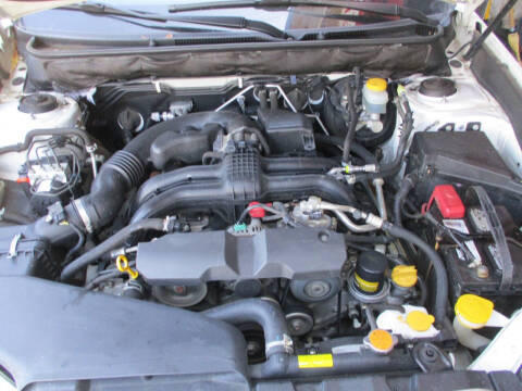 2013 Subaru Outback 2.5i Premium