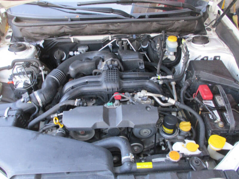 2013 Subaru Outback 2.5i Premium