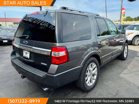 2015 Ford Expedition Limited