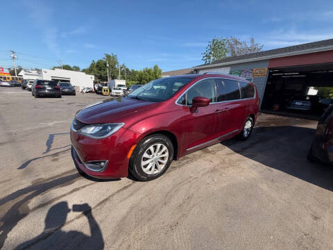 2019 Chrysler Pacifica Touring L