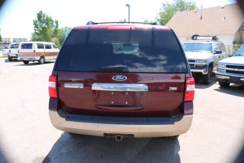 2011 Ford Expedition XLT