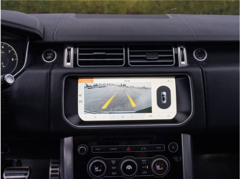 2017 Land Rover Range Rover Supercharged LWB