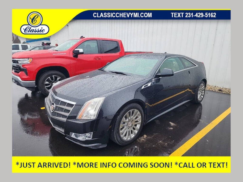 2011 Cadillac CTS 3.6L Premium