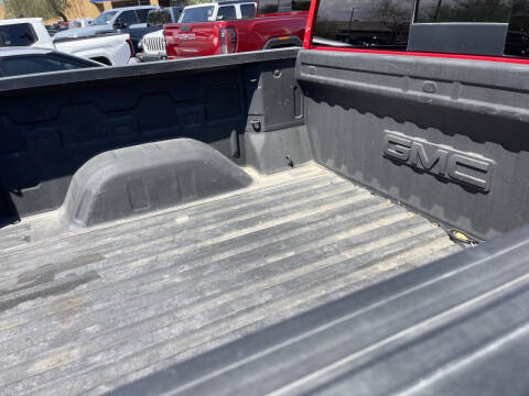 2023 GMC Sierra 1500