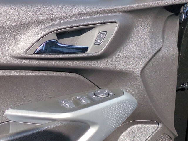 2026 Chevrolet Trax RS