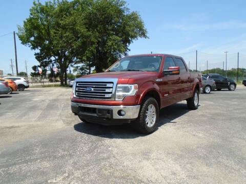 2014 Ford F-150 for sale at American Auto Exchange in Houston TX
