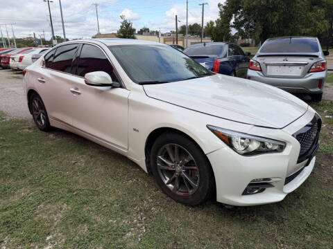 2017 Infiniti Q50 3.0T Premium