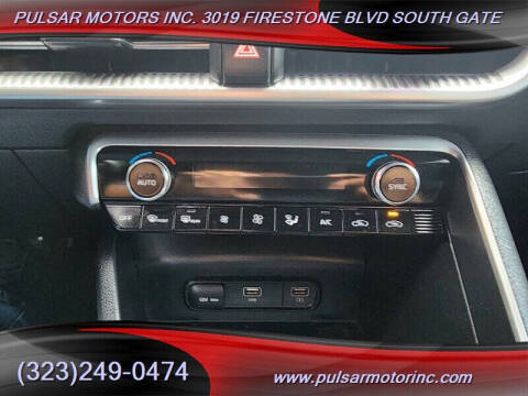 2021 Kia K5