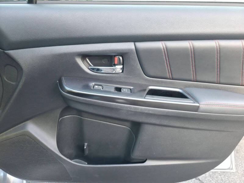 2021 Subaru WRX