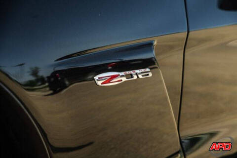 2012 Chevrolet Corvette Z06