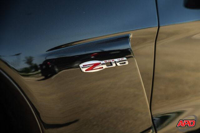 2012 Chevrolet Corvette Z06