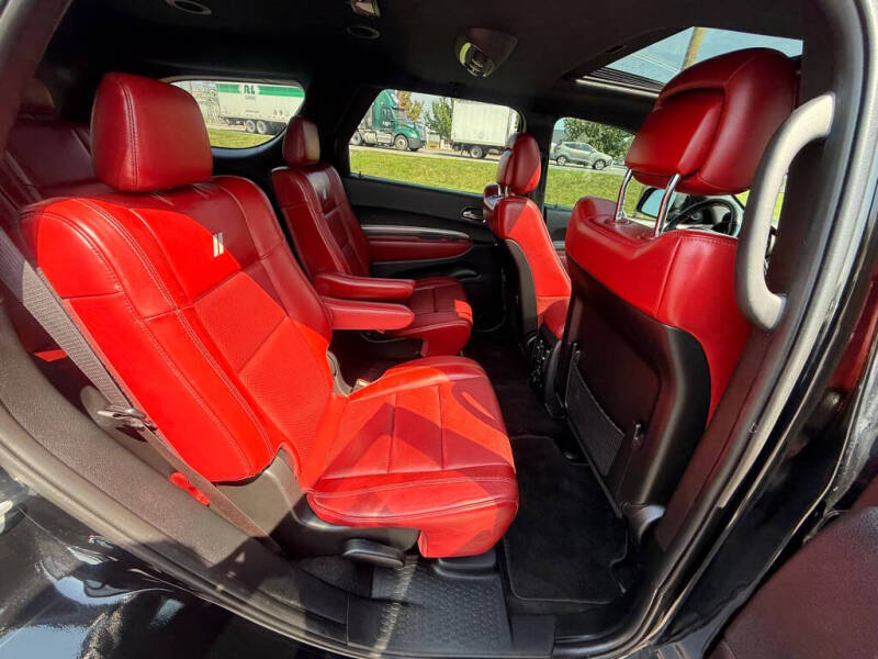 2019 Dodge Durango R/T