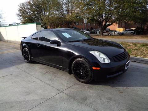 2006 Infiniti G35