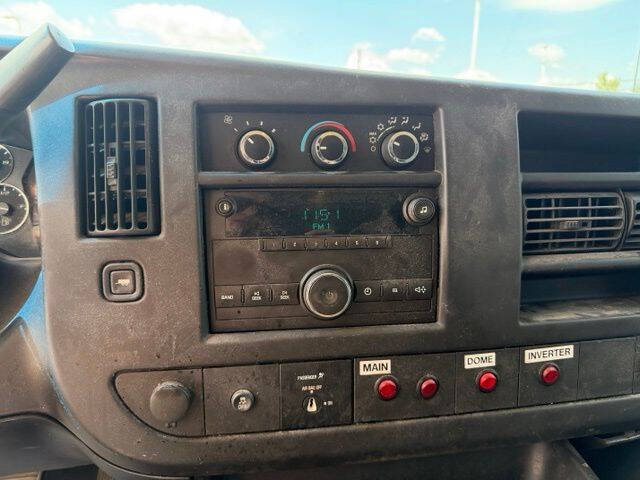 2013 Chevrolet Express 2500