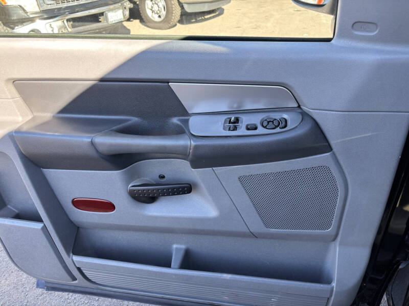 2007 Dodge Ram 1500 SLT