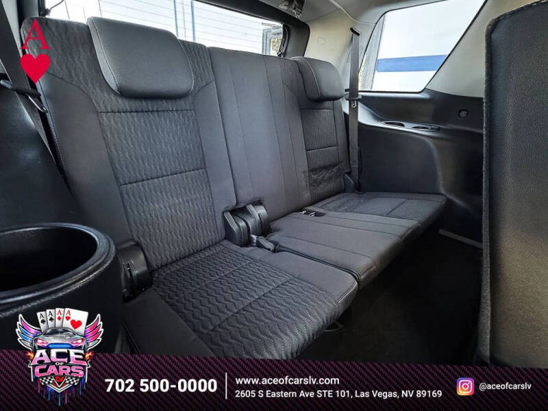 2017 GMC Yukon SLE