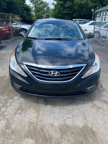 2013 Hyundai Sonata for sale at INDY RIDES in Indianapolis IN