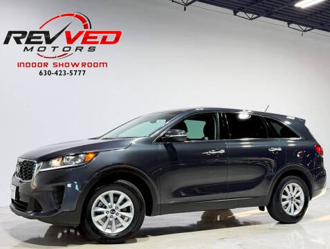 2019 Kia Sorento LX