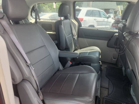 2008 Dodge Grand Caravan SXT