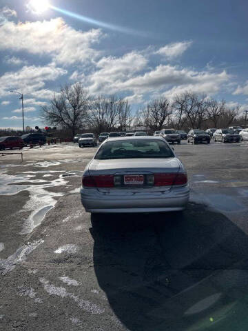 2002 Buick LeSabre Custom