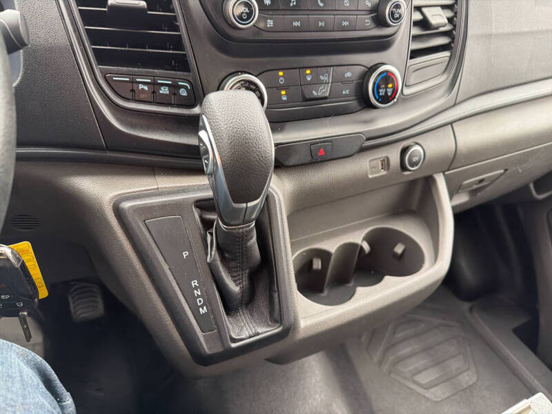 2020 Ford Transit 250