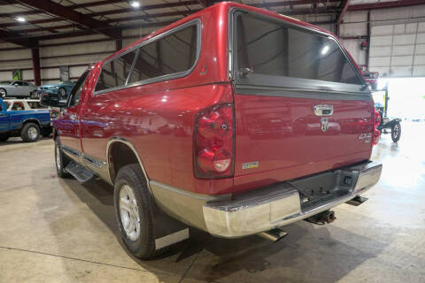 2008 Dodge Ram 1500 ST