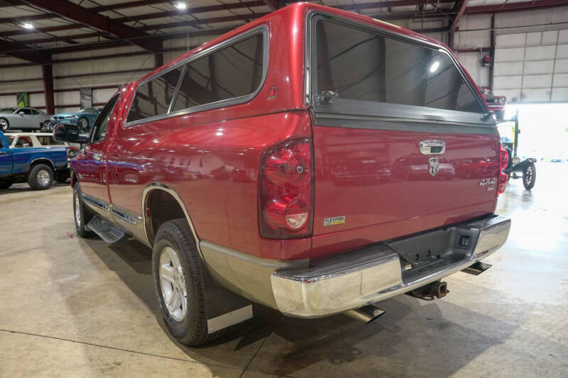 2008 Dodge Ram 1500 ST