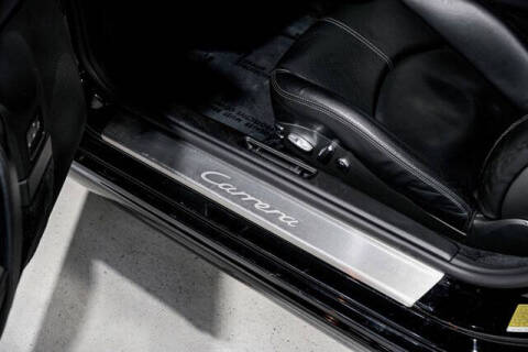 2009 Porsche 911 Carrera