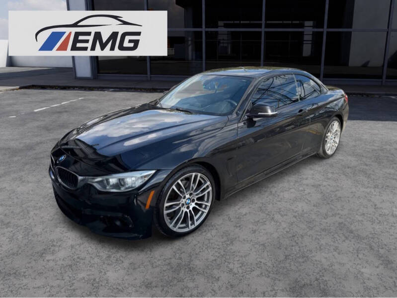 2015 BMW 4 Series 428i