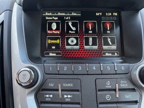 2013 GMC Terrain SLE-1