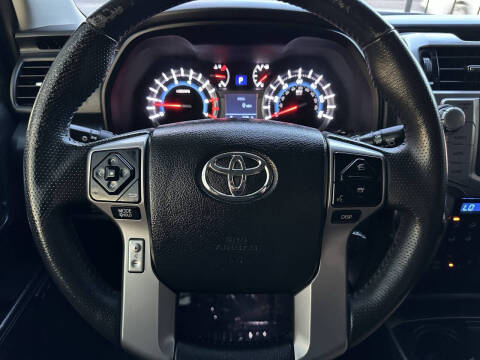 2016 Toyota 4Runner Limited