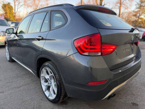 2013 BMW X1 xDrive28i