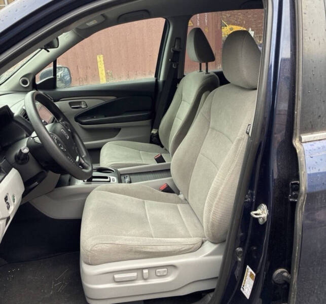 2017 Honda Pilot EX