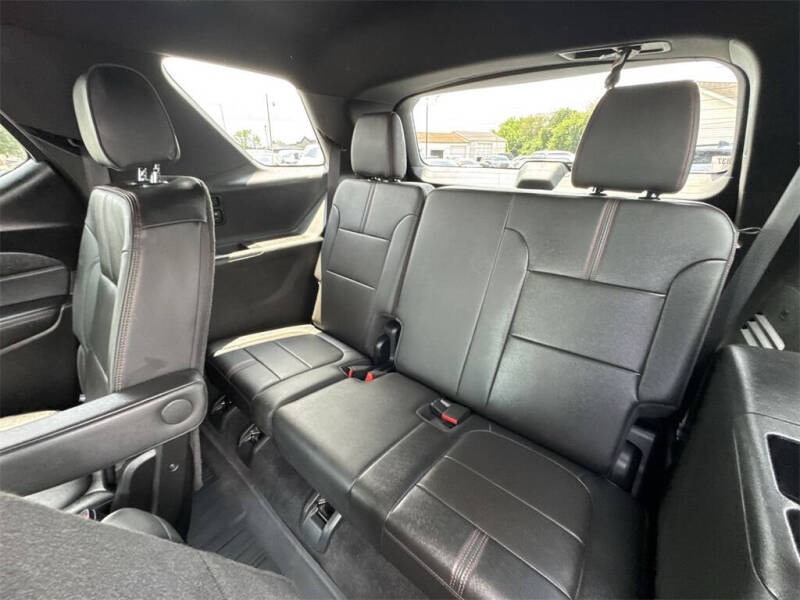 2024 Chevrolet Traverse Limited RS