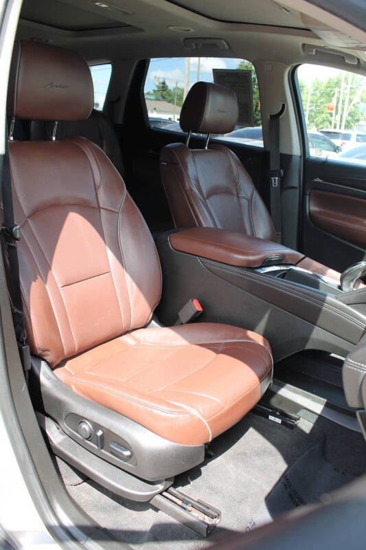 2019 Buick Enclave Avenir