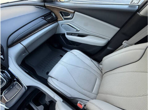 2019 Acura RDX w/Advance