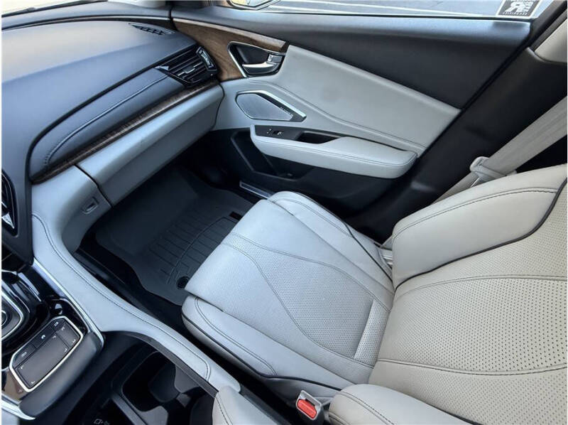 2019 Acura RDX w/Advance