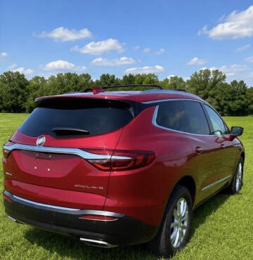 2018 Buick Enclave Essence